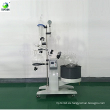 Small Rotary Evaporator / Evaporation (5L, electric lifting )